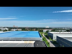 Aparência da fábrica