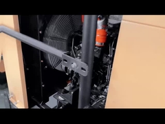 Máquina de revestimento industrial da extremidade de tubulação da máquina de Beveler da tubulação do encanamento