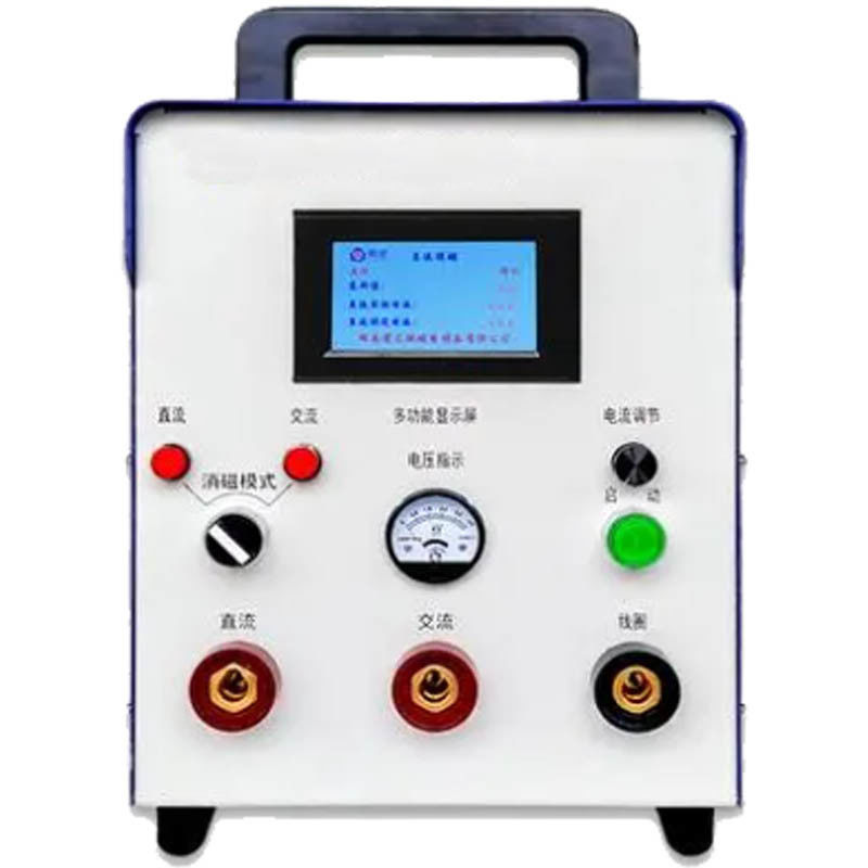 o Demagnetizer do encanamento de 2000A 12Kw entrou máquinas do encanamento da tensão 380V