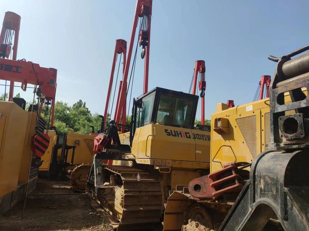 Máquina de colocação de tubos de gás de petróleo para a construção de tubos de gás de petróleo